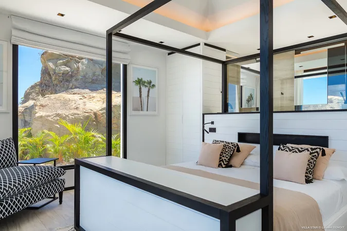 Star - Bedrooms