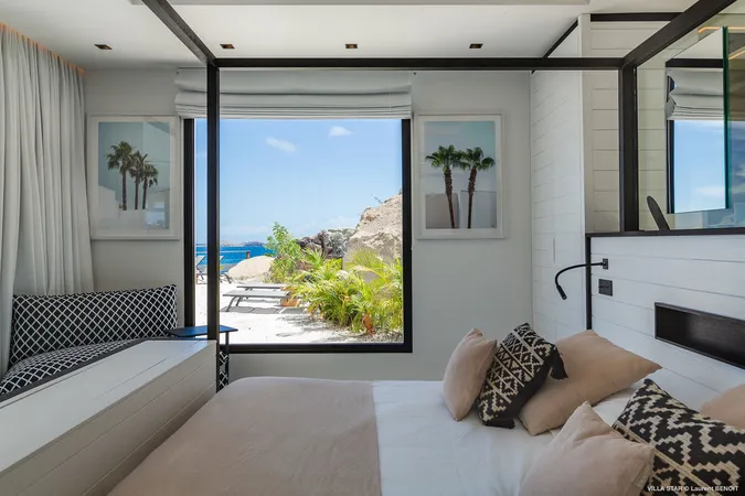 Star - Bedrooms