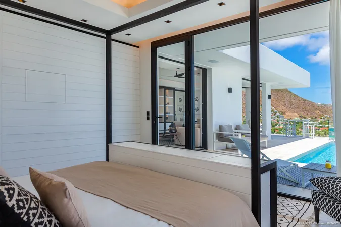 Star - Bedrooms