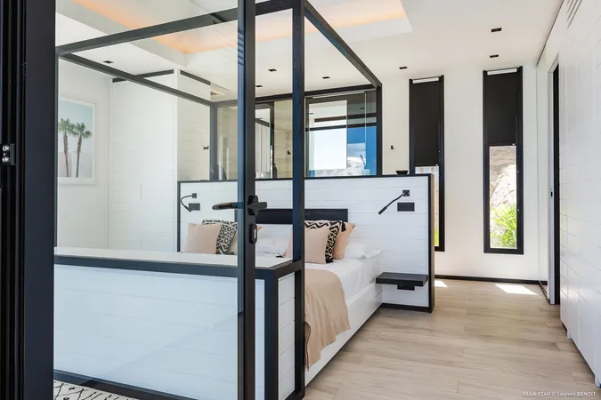 Star - Bedrooms